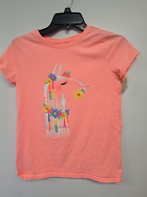 Pink Llama Cat & Jack Shirt, 10 G