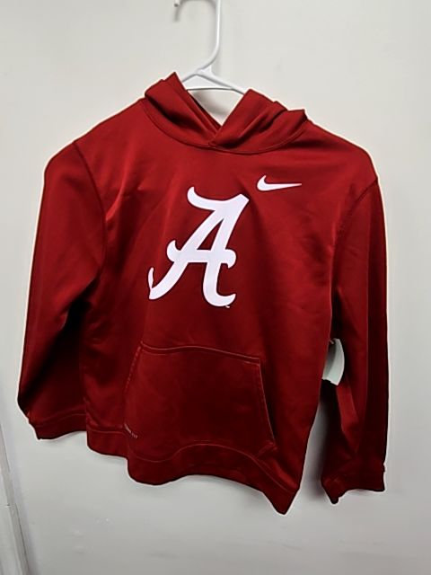 Red Nike Hoodie, 8 B