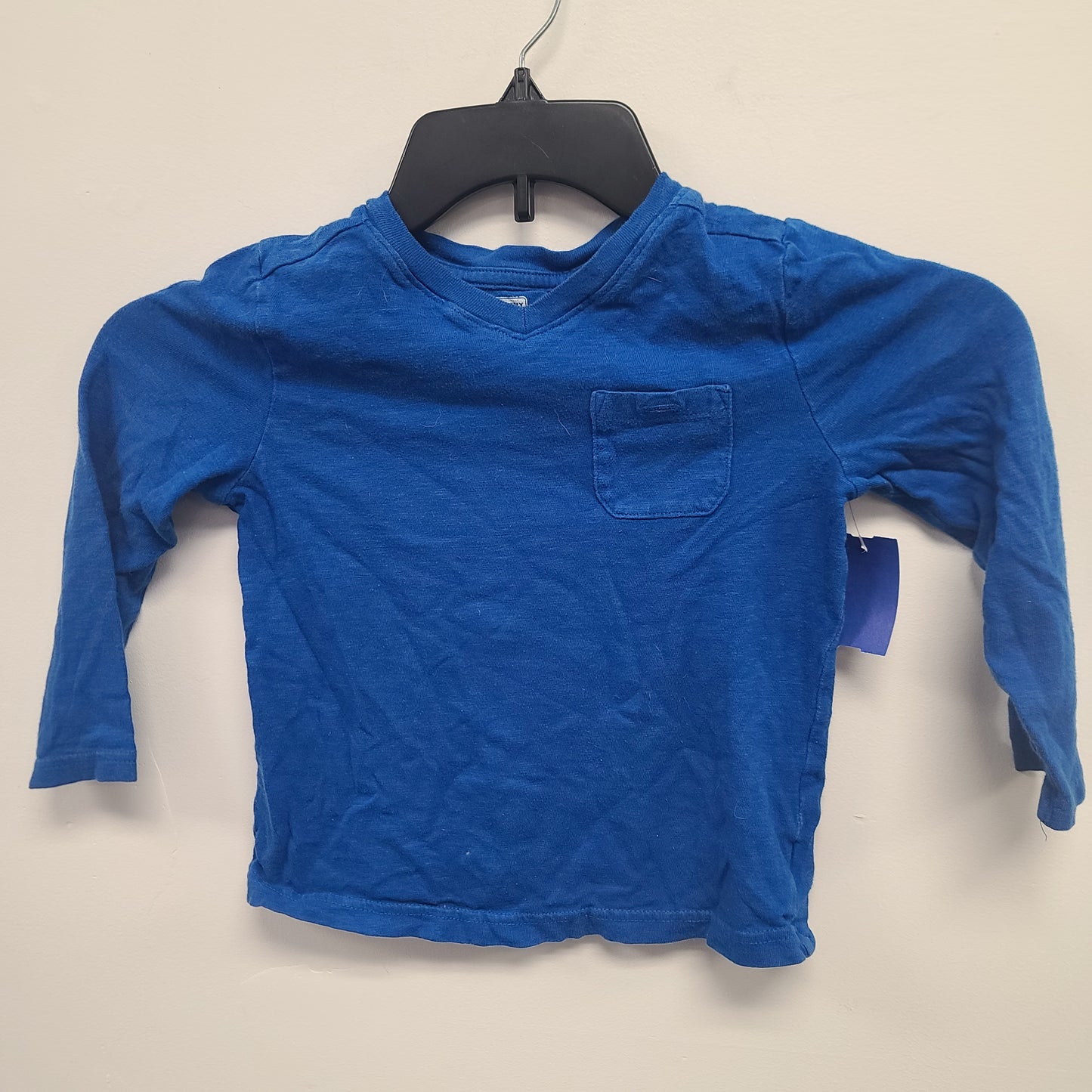 blue old navy Longsleeve, 5T B