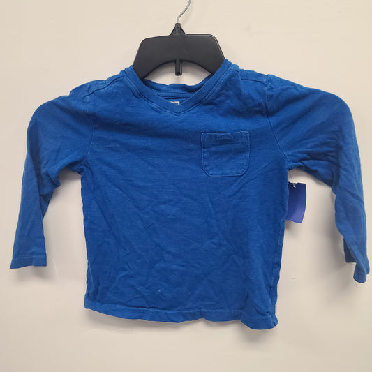 blue old navy Longsleeve, 5T B