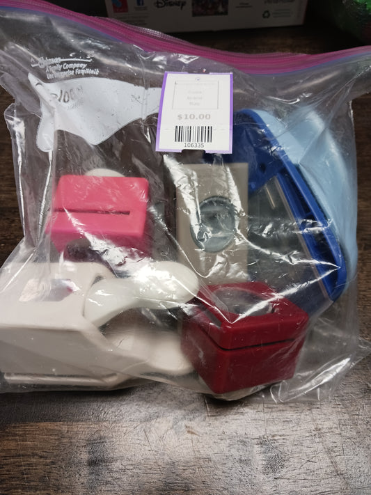 Decorative Paper Punches