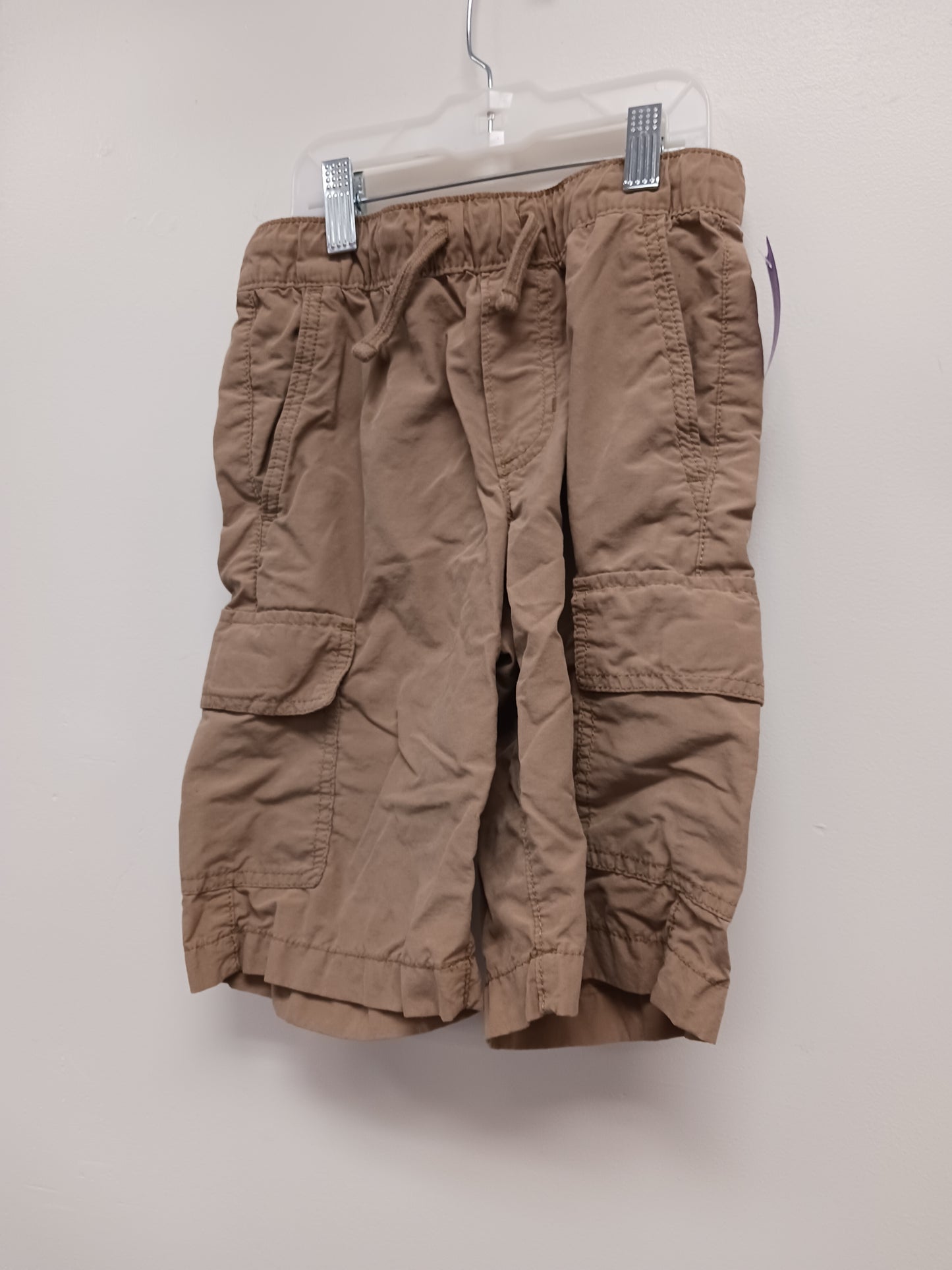Tan Urban Pipeline Shorts, 6 B