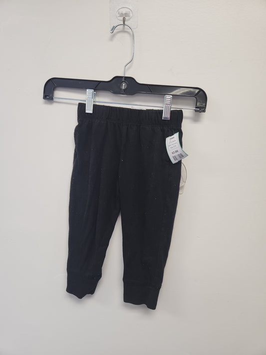 Black Garanimals Pants, 2T B
