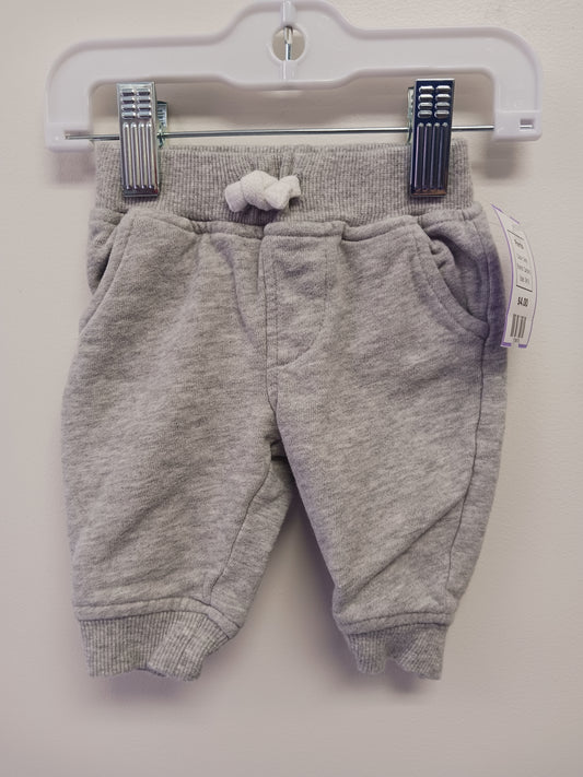 Grey Carters Pants, 3M B