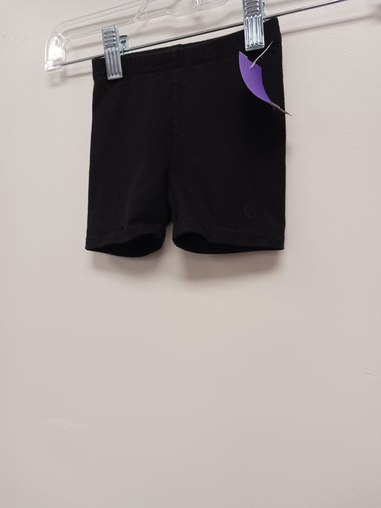 Black Garanimals Shorts, 18M G