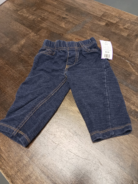 Blue Carters Pants, 9M B