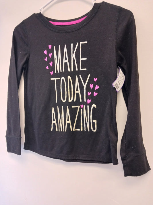Black SO Longsleeve Shirt, 7 G