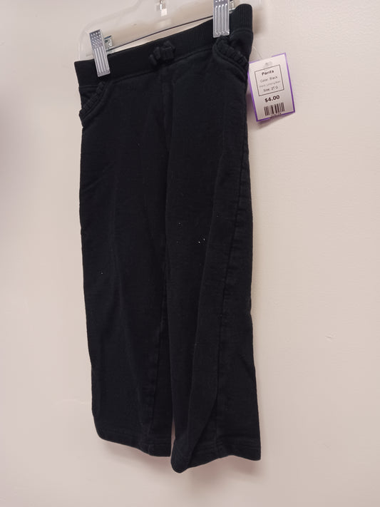 Black Jumping Bean Pants, 2T G