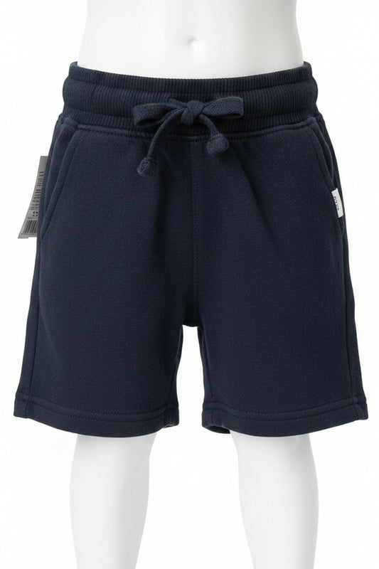 Black Weatherproof Shorts, 5T B