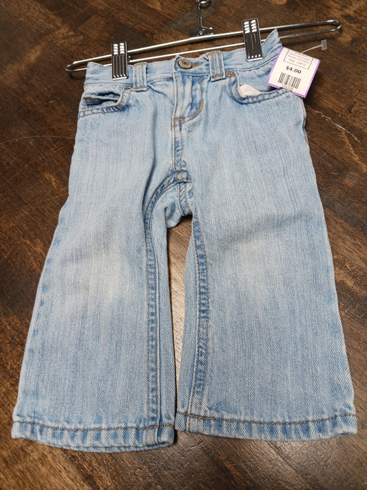 Blue Jean Old Navy Pants, 12M G