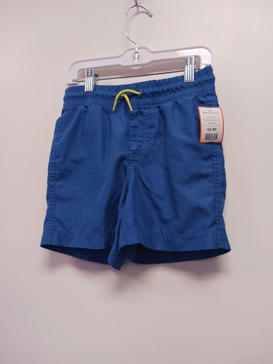 blue Old Navy Swim Trunks 6/7, 6B