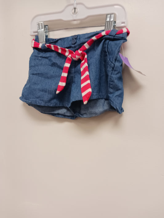 Blue  Shorts, 2T G