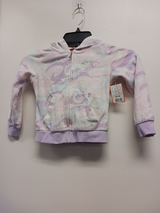 Purple Juicy Jacket, 4T G