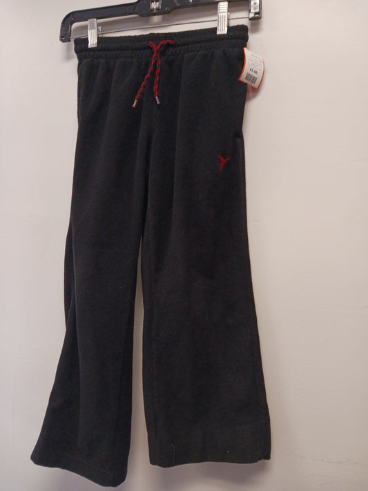 Black/Red Old Navy Pants, 8 B