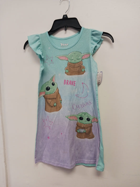 green Yoda Yoda Night gown 7/8, 7 G
