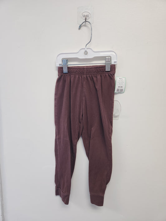 Brown Cat & Jack Pants, 4T B