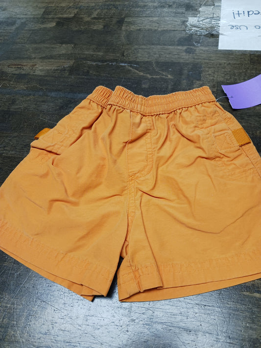 Orange Cherokee Shorts, 9M B
