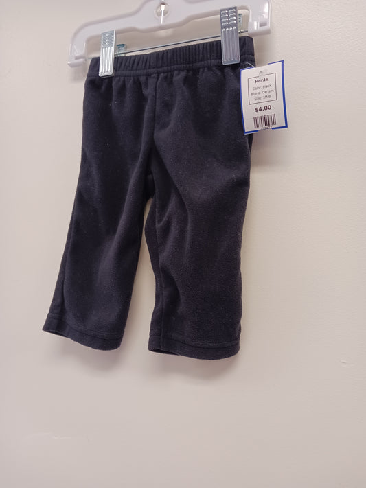 Black Carters Pants, 3M B