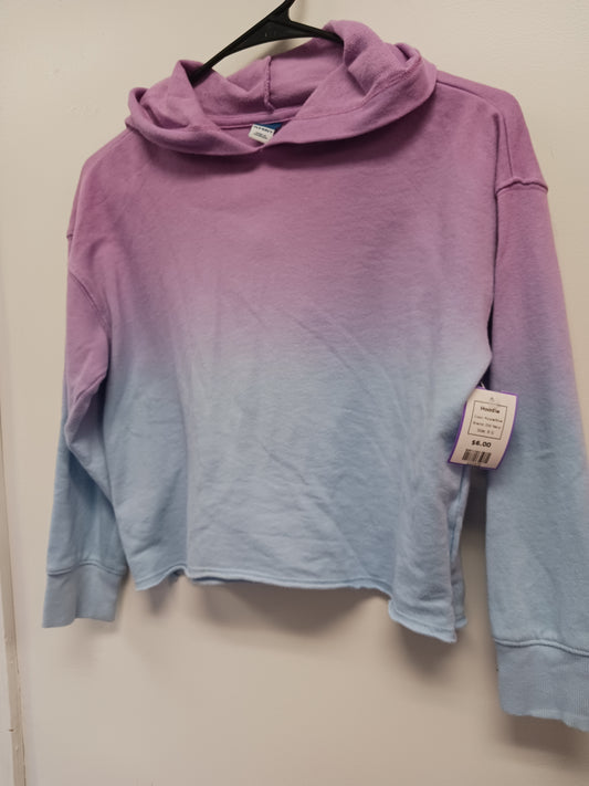 Purple/Blue Old Navy Hoodie, 8 G