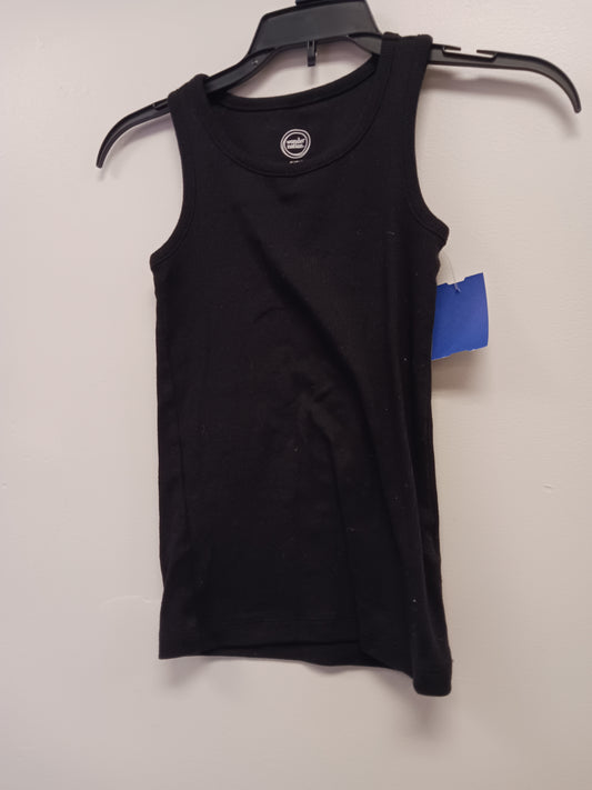 black Wonder Nation Tank Top, 6 B