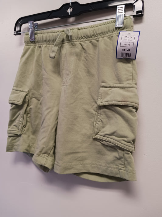 Green Tommy Bahama Shorts, 7 B