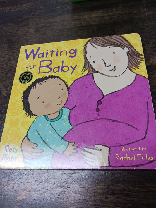 Waiting For Baby Book