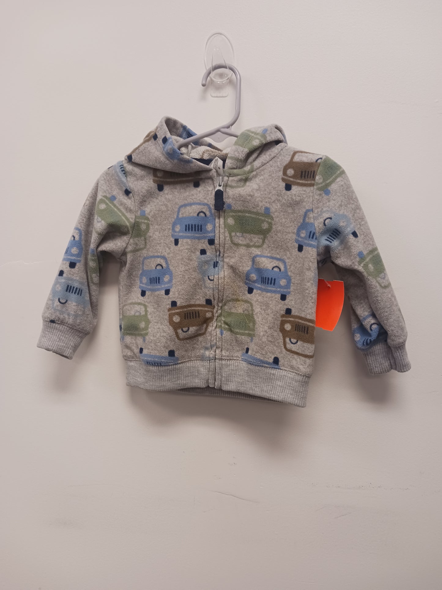 grey Carters Car Jacket, 9M B