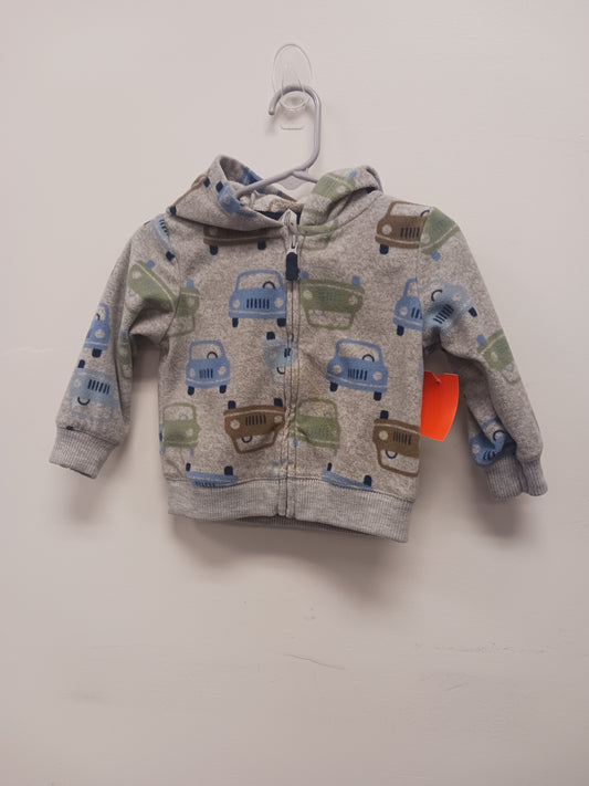 grey Carters Car Jacket, 9M B