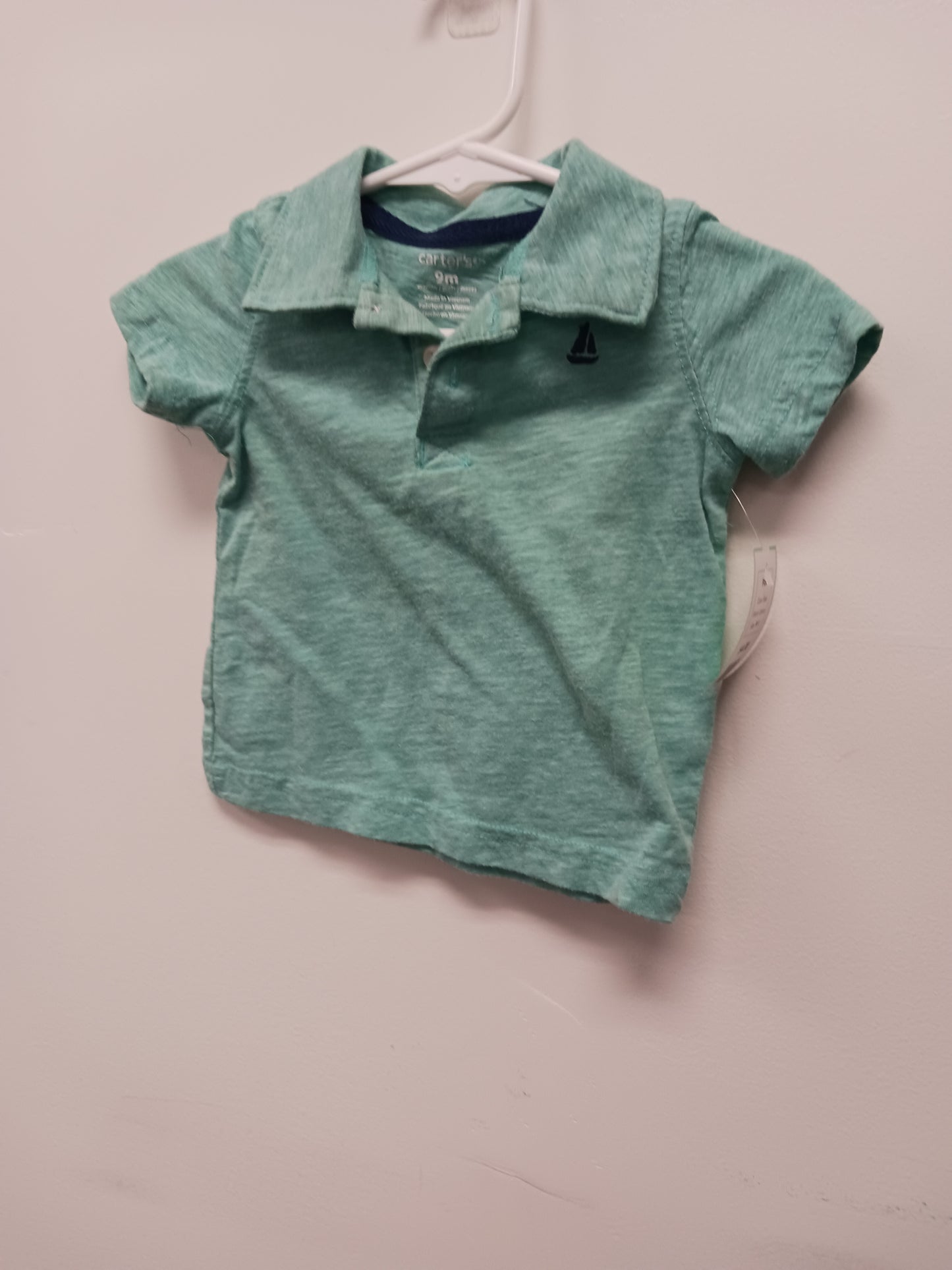 Blue Carters Polo, 9M B