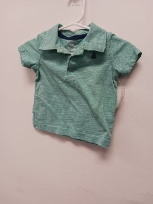 Blue Carters Polo, 9M B