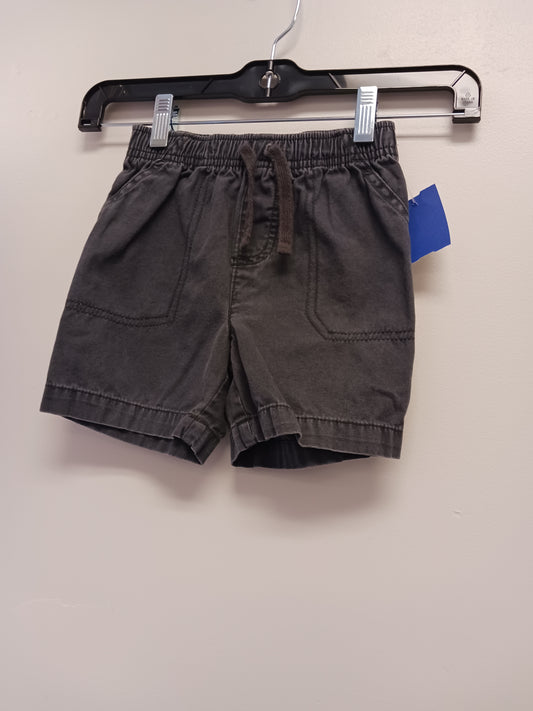 Grey Jumping Bean Shorts, 2T B