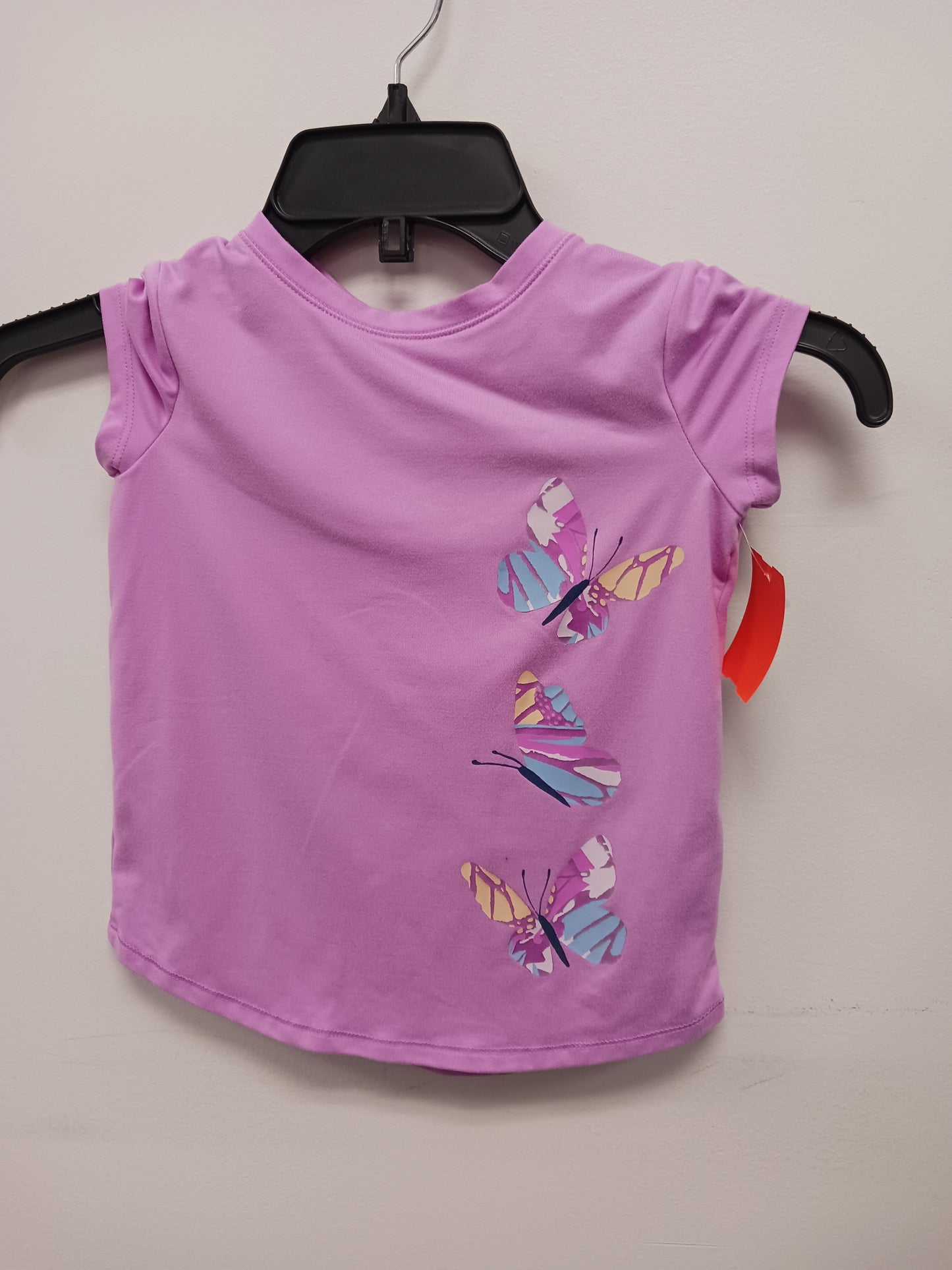 Pink Jumping Bean Butterfly Shirt, 4T G
