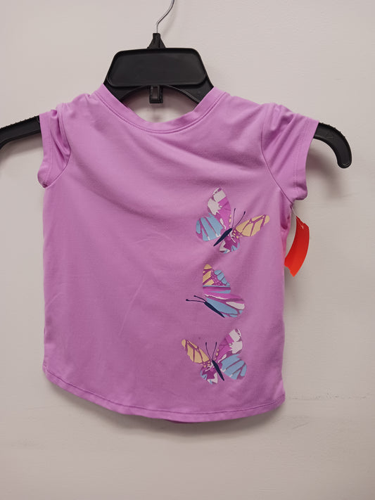 Pink Jumping Bean Butterfly Shirt, 4T G