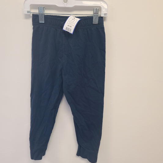 blue granimals pants, 4T B