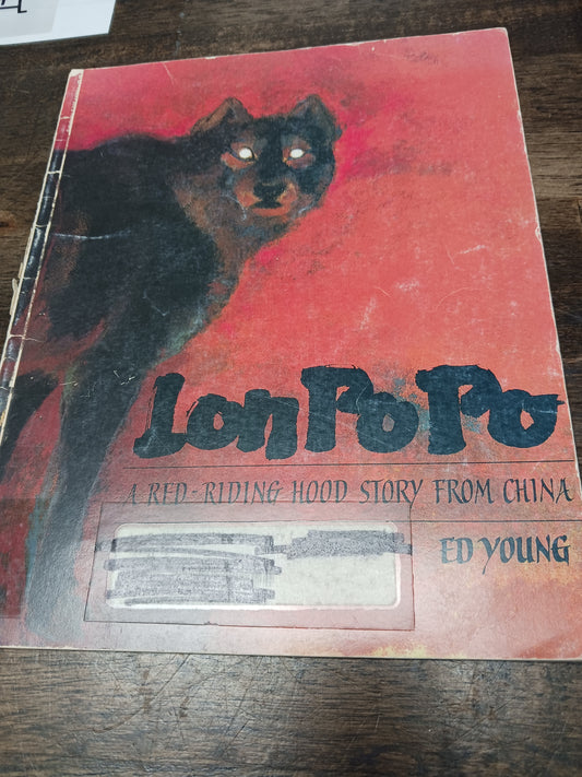 Lon Po Po Book