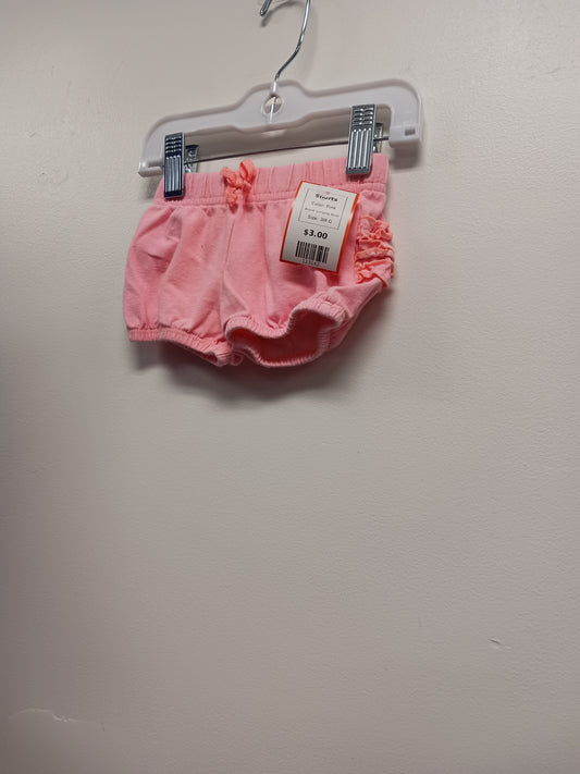 Pink Jumping Bean Shorts, 3M G