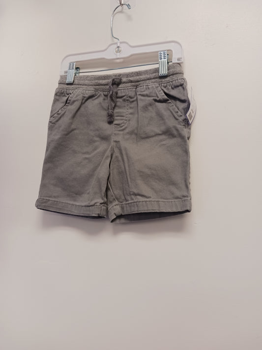 Grey Jumping Bean Shorts, 4T B