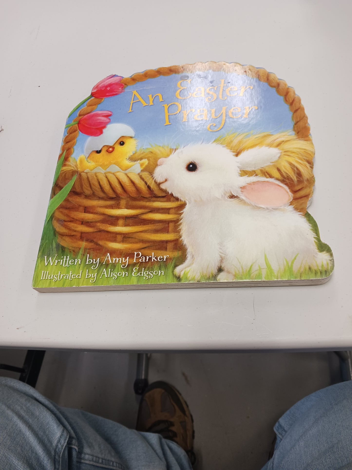 An Easter Prayer Book