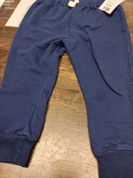 Navy Baby Starters Pants, 18M B