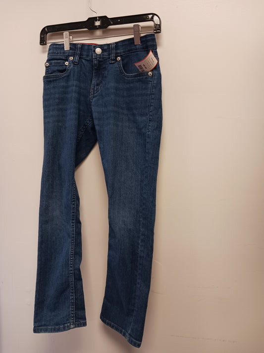 Blue Jean Levis Pants, 10 B