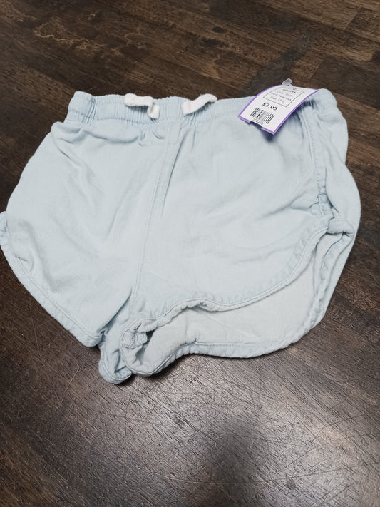 Blue Garanimals Shorts, 5T G