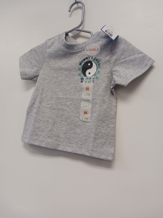 Grey Garanimals Shirt, 6M B