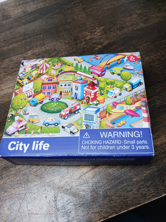 City Life Quokka Puzzle