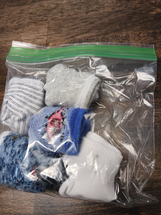 Boy Socks(5)