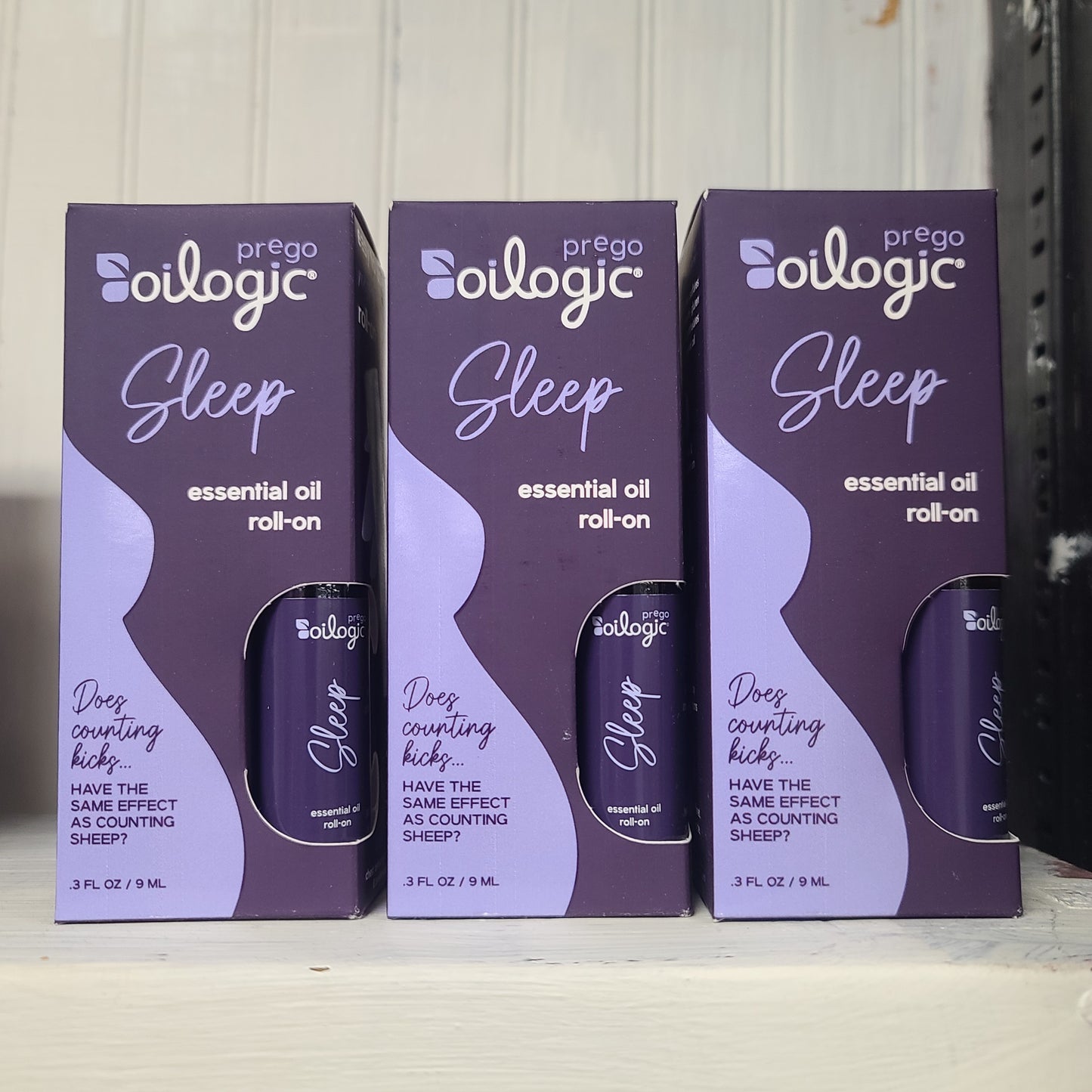 Oilogic Prego Sleep