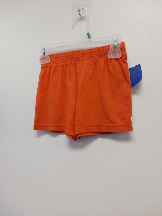 orange Childrens Place Shorts, 18M B