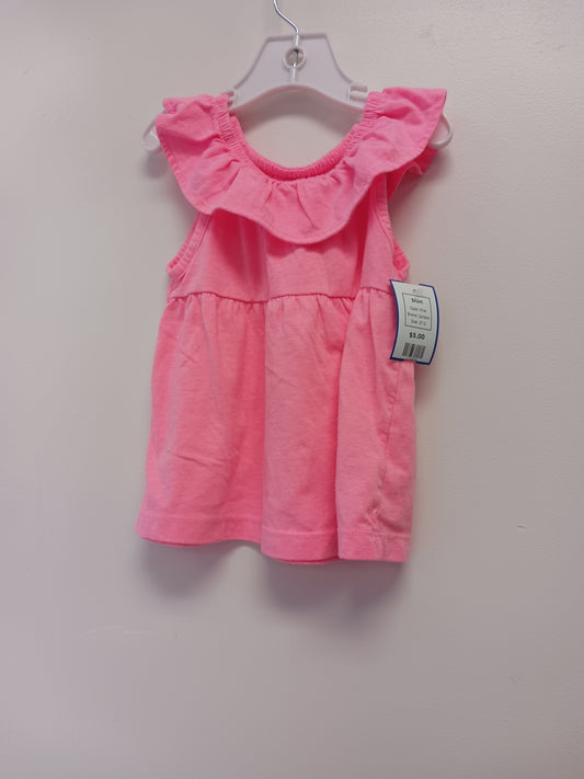 Pink Carters Shirt, 2T G