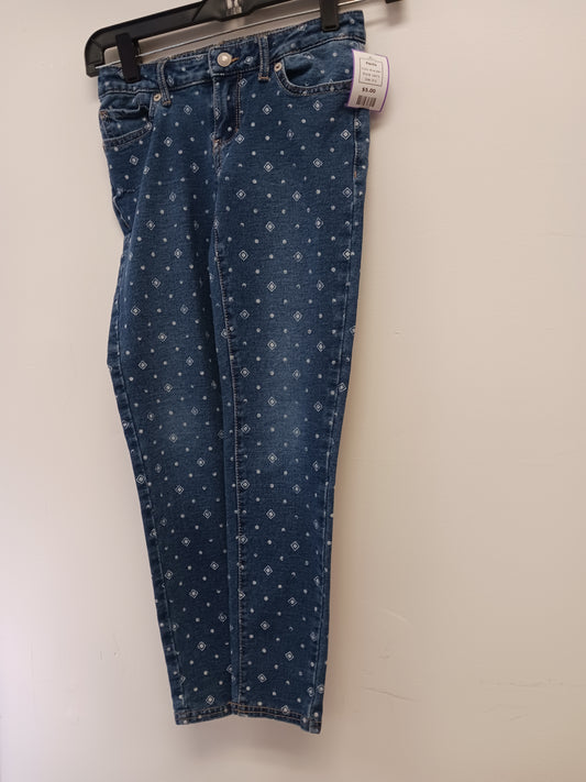 Blue Jean Levi's Pants, 8 G