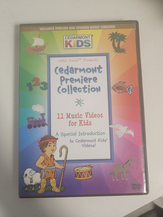 Cedarmont Premiere Collection DVD
