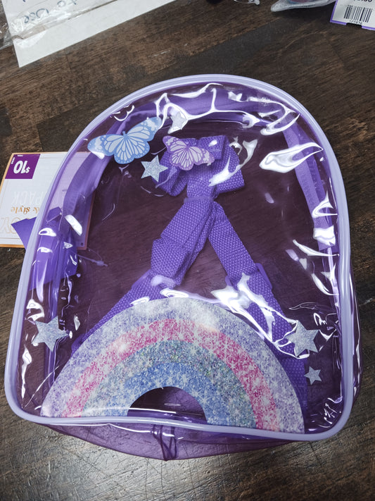 Rainbow Backpack